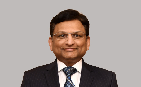 Portrait of Mr Atul Bansal , Consultant Ophthalmic Surgeon