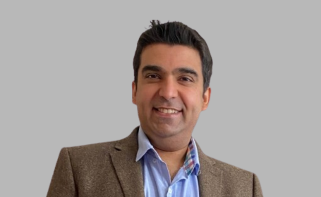 Portrait of Mr Dheeraj Karamchandani , Consultant ENT Surgeon