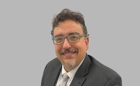Portrait of Mr Dimitrios Voliotidis , Consultant Otolaryngologist