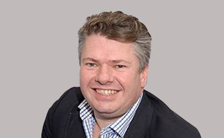 Portrait of Donald MacDonald , Consultant Urological Surgeon