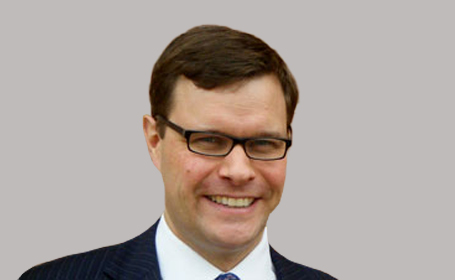 Portrait of Mr Kieran Paul Jefferson , Consultant Urological Surgeon