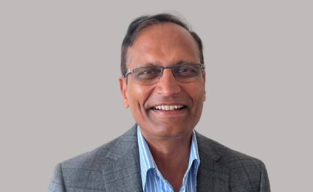 Portrait of Mr Kishore Makam , Consultant Breast, Endocrine and General surgeon