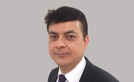 Portrait of Mr Mohammad Faisal , Consultant Orthopaedic Surgeon