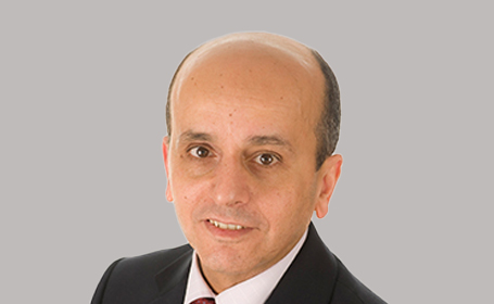 Portrait of Mr Tarek Ghobara , Consultant Gynaecologist