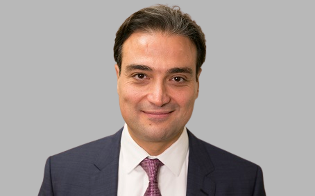 Portrait of Mr Wael Dandachli , Consultant Orthopaedic Surgeon