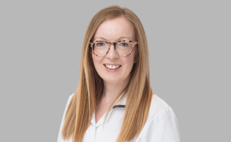 Portrait of Ms Esther Marchant , Clinical Specialist, Hand Therapy