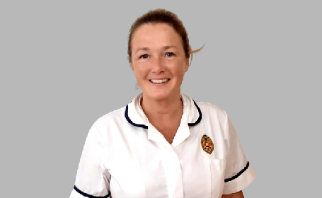 Portrait of Francesca Lamont , Senior Physiotherapist