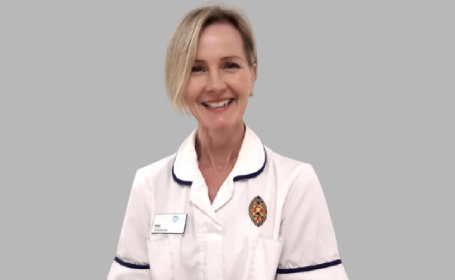 Portrait of Mel Prynne , Clinical Specialist Physiotherapist Pelvic Health