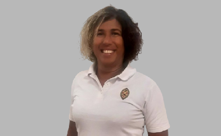 Portrait of Nisha Rhodes , Senior Physiotherapist
