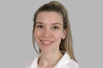 Portrait of Rosanna Hardy , Clinical Specialist Physiotherapist 