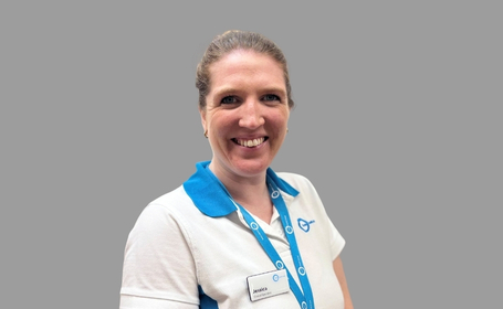 Portrait of Ms Jessica Foxley , Pelvic Health Physiotherapist