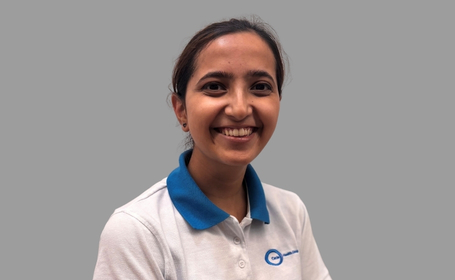 Portrait of Miss Saee Pathakji , Physiotherapist