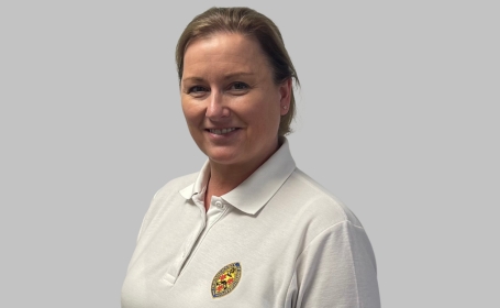 Portrait of Mrs Tristanne Morbey , Clinical Services Manager - Physiotherapy