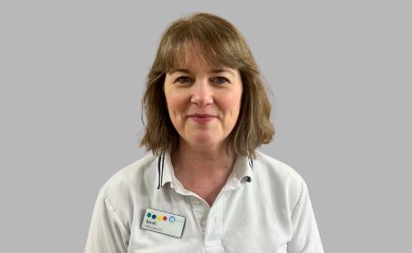 Portrait of Mrs Sarah Baker , Deputy Clinical Services Manager - Physiotherapy