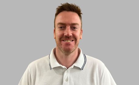 Portrait of Shaun Patterson , Clinical Services Manager - Physiotherapy