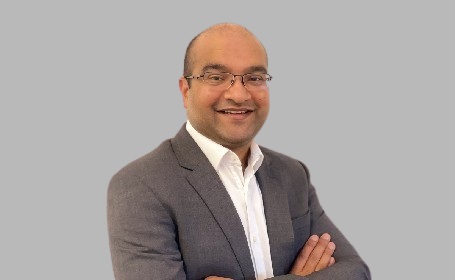 Portrait of Mr Ankit Desai , Consultant Orthopaedic Surgeon