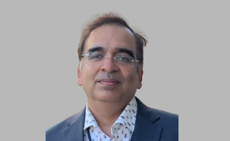 Portrait of Dr Anand Sharma , Consultant Medical Oncologist