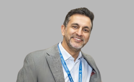 Portrait of Salim Jivanji , Consultant Paediatric and Adult Interventional  Cardiologist