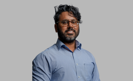 Portrait of Dr Richard Francis , Consultant in Rehabilitation Medicine