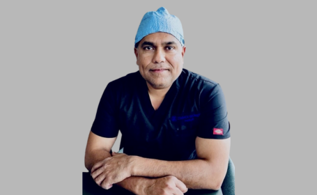 Portrait of Prasad Rao , Consultant Orthopaedic Surgeon Lower limb arthroplasty & soft tissue knees 
