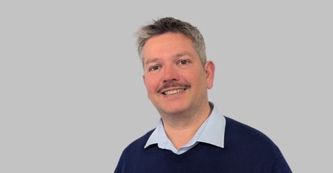 Portrait of Bernard Nawarski , Consultant Anaesthetist
