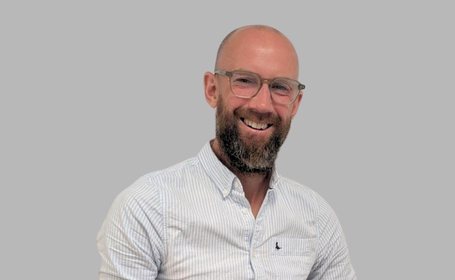 Portrait of Dr Michael Walker , General Practitioner