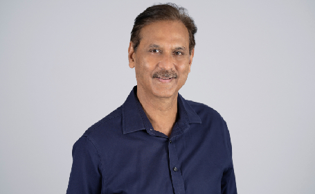 Portrait of Dr Rahul Chauhan , Consultant Physician