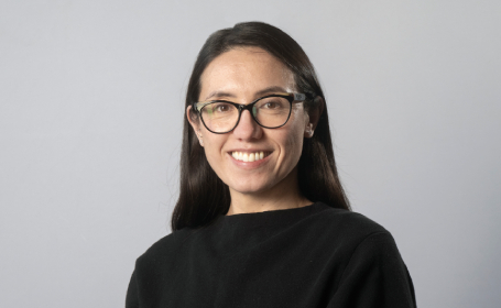 Portrait of Dr Sakura Hingley , Consultant Paediatrician