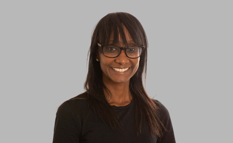 Portrait of Dr Samah Alimam , Consultant Haematologist