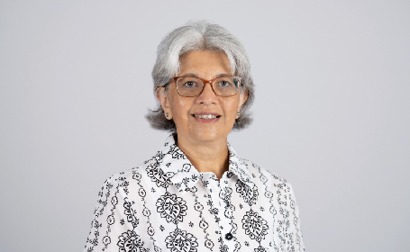 Portrait of Dr Usha Sharma , Private GP