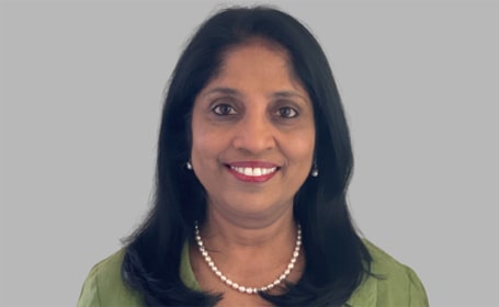 Portrait of Miss Devanna Rajeswari , Consultant Obstetrician & Gynaecologist