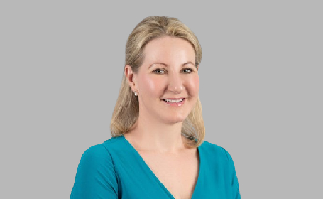 Portrait of Ms Olivia Whiteside , Consultant ENT Surgeon