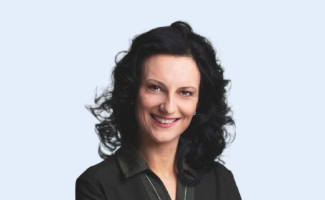 Portrait of Dr Sofia Metaxa , Consultant Cardiologist