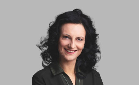 Portrait of Dr Sofia Metaxa , Consultant Cardiologist