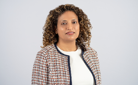 Portrait of Miss Sumita Nayak , Consultant Obstetrician & Gynaecologist