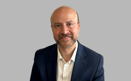 Portrait of Mr Ahmed Raafat , Consultant Gynaecologist/Minimal Access Surgeon