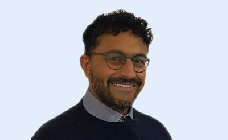 Portrait of Mr Jasdeep Giddie , Trauma Foot and Ankle Surgeon