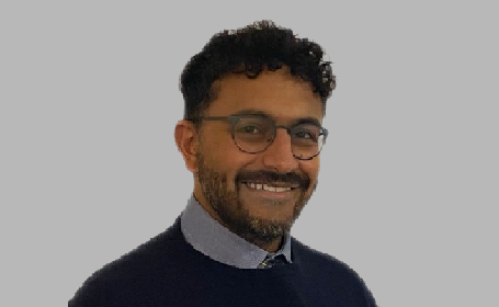 Portrait of Mr Jasdeep Giddie , Trauma Foot and Ankle Surgeon