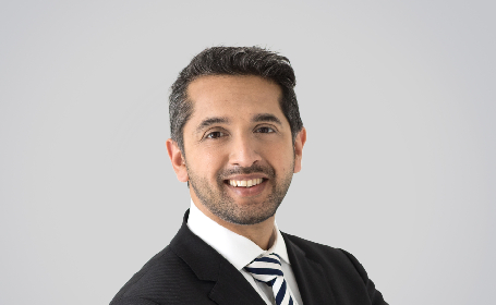Portrait of Mr Maisam Fazel , Consultant Oncoplastic, Breast Reconstructive & Aesthetic Surgeon