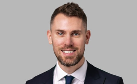 Portrait of Matthew Erritty , Obstetrician & Gynaecologist