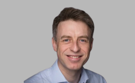 Portrait of Professor Matthew Gardiner , Consultant Hand and Plastic Surgeon