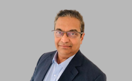 Portrait of Mr Neville Menezes , Consultant General Surgeon