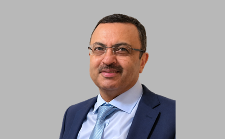 Portrait of Mr Razick Sait , Consultant Oncoplastic Breast Surgeon