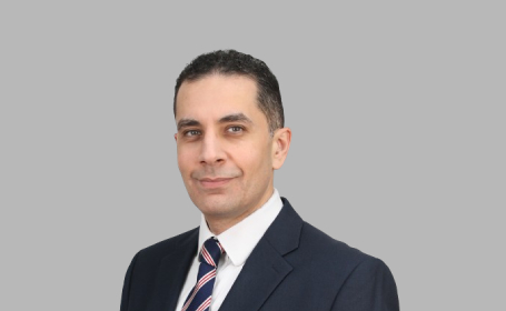 Portrait of Mr Sherif Hosny , Consultant Orthopaedic Surgeon