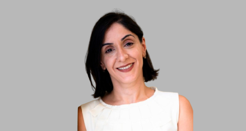 Portrait of Ms Yasmin Abbas , Consultant Ear, Nose & Throat Surgeon