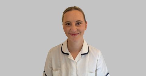 Portrait of Sophie Crocker , Paediatric Physiotherapist