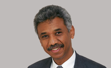 Portrait of Mr Ahmed Elias , Consultant Obstetrician & Gynaecologist