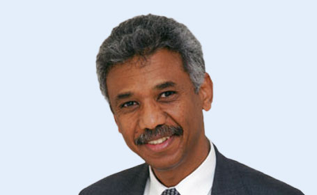 Portrait of Mr Ahmed Elias , Consultant Obstetrician & Gynaecologist