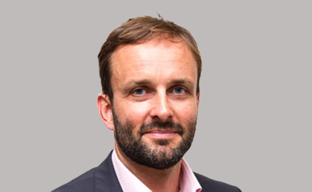 Portrait of Mr Callum Clark , Consultant Orthopaedic Surgeon