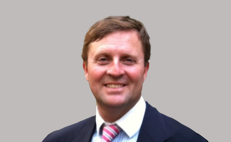 Portrait of Mr Eric Nicholls , Consultant Paediatric Surgeon